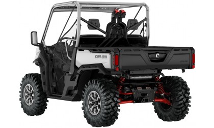 Traxter X mr HD10